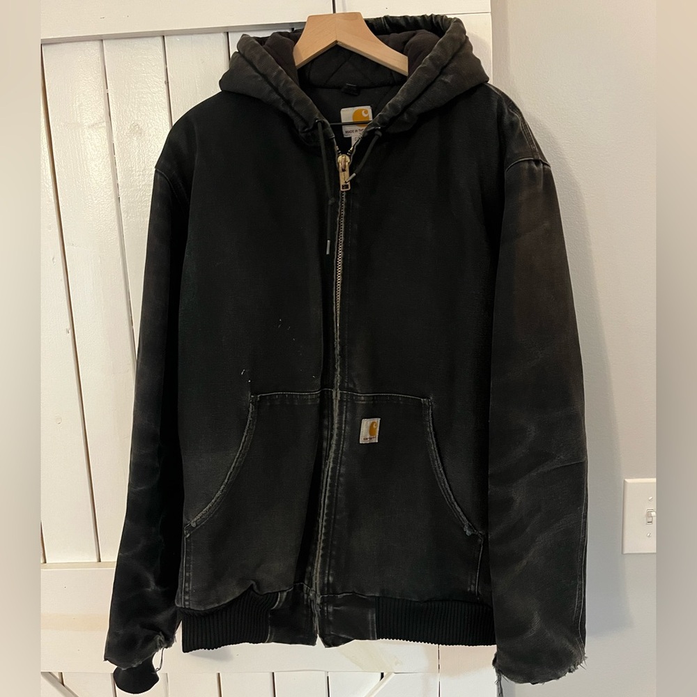 Vintage CarHartt Jacket